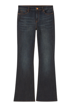 J65 Flared Jeans